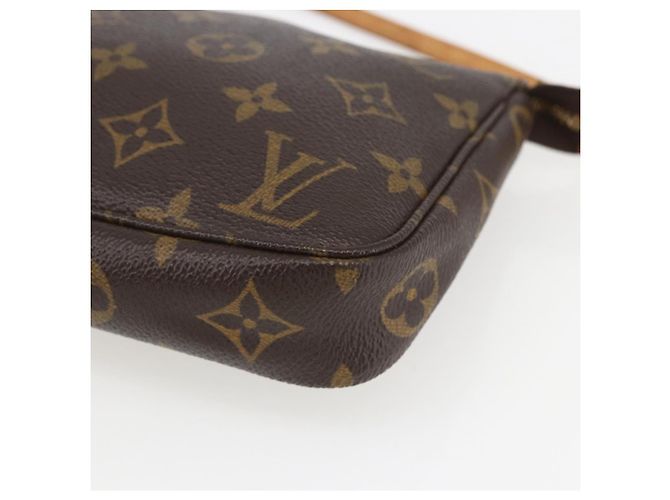 LOUIS VUITTON Pochette Accessori Monogram M51980 LV Auth ka1293 Monogramma - vista 9