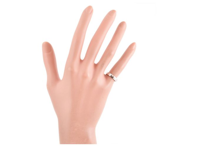 Ring Hermès Anel Hermes Ever Hercules em ouro branco 18K - Ansicht 6