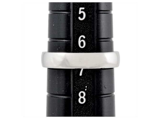 Ring Hermès Anel Hermes Ever Hercules em ouro branco 18K - Ansicht 7