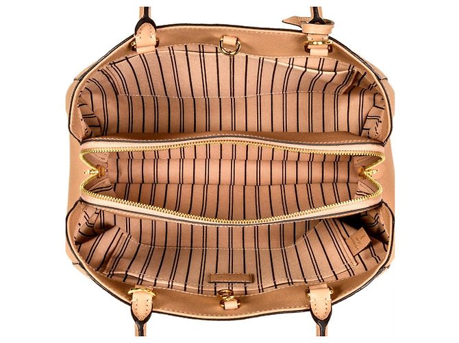 Borsa Montaigne MM Louis Vuitton Monogramma - vista 7