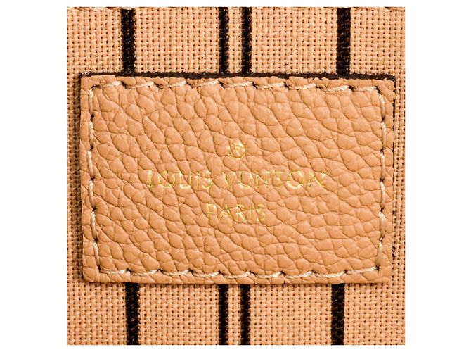 Borsa Montaigne MM Louis Vuitton Monogramma - vista 8