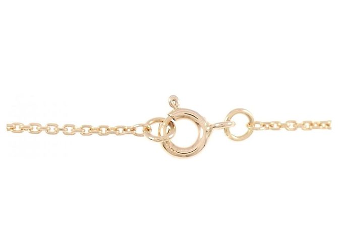 Collana Louis Vuitton LV Volt sottosopra in oro rosa 750 - vista 5