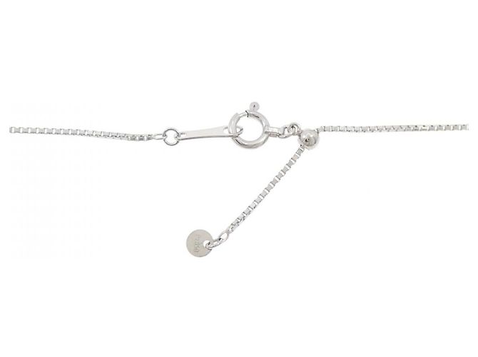 Autre Marque Collana in diamante PT900 PT850 Argento - vista 5