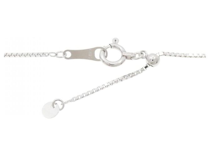 Autre Marque Collana in diamante Au750 Argento - vista 5