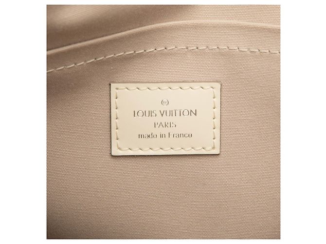 Louis Vuitton Passy GM in Epi Bianco - vista 5