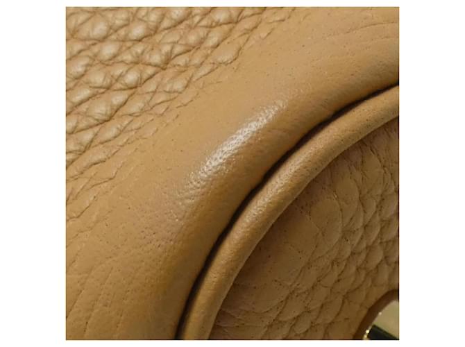 Borsa Hermès Picotin Lock MM Marrone - vista 2