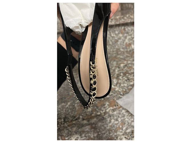 Décolleté Gucci signorina size 39.5 Nero - vista 9