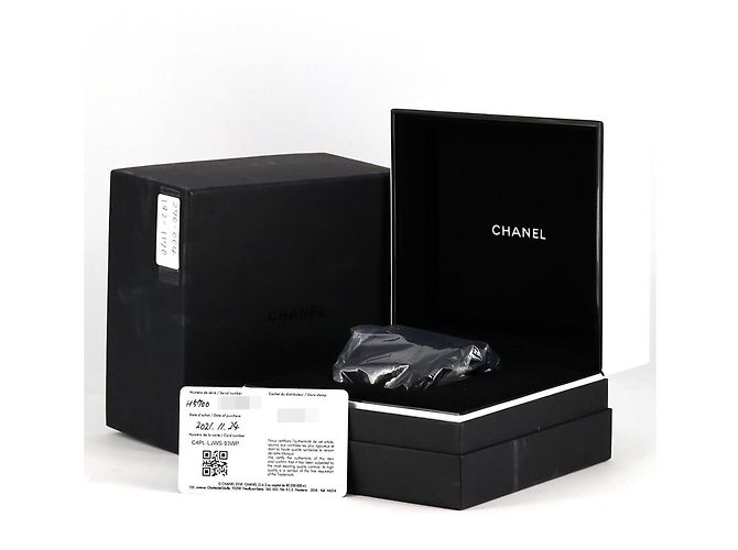 Orologio automatico Chanel J12 Calibro 12.1 Bianco - vista 7