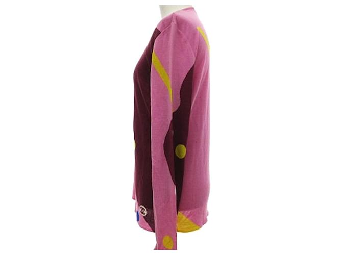 Blusa Chanel Rosa - vista 2