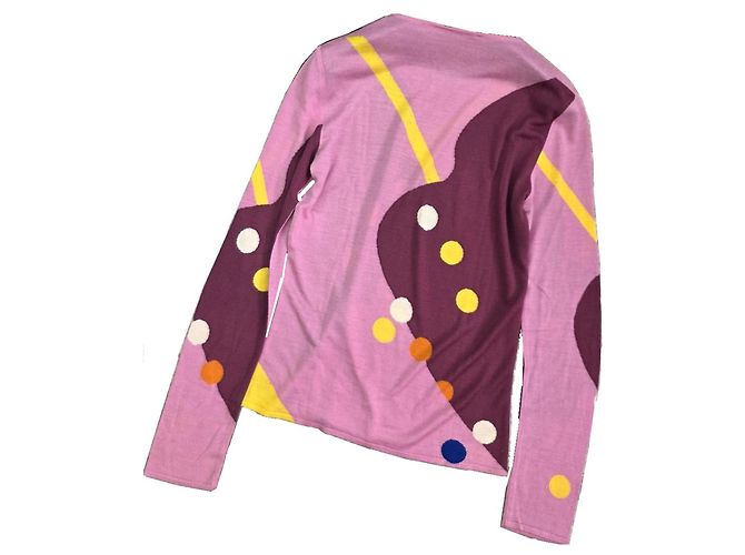 Blusa Chanel Rosa - vista 5