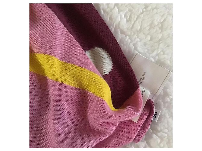 Blusa Chanel Rosa - vista 8