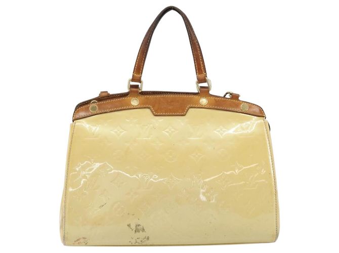 LOUIS VUITTON Borsa Blair MM Monogram Vernis 2way Broncorail M91456 LV Auth 159016 - vista 13