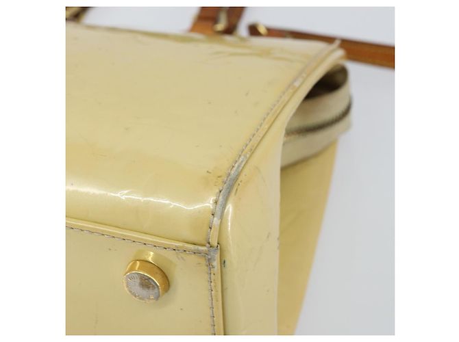 LOUIS VUITTON Borsa Blair MM Monogram Vernis 2way Broncorail M91456 LV Auth 159016 - vista 15