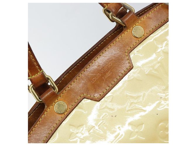 LOUIS VUITTON Borsa Blair MM Monogram Vernis 2way Broncorail M91456 LV Auth 159016 - vista 19