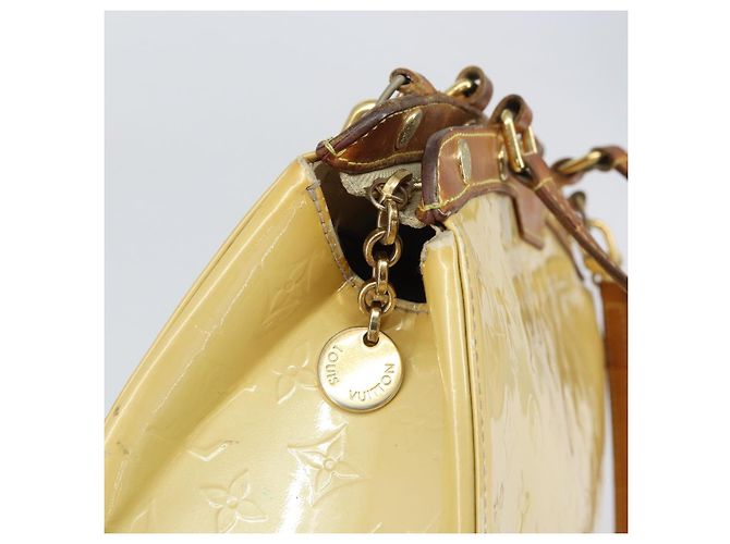 LOUIS VUITTON Borsa Blair MM Monogram Vernis 2way Broncorail M91456 LV Auth 159016 - vista 20