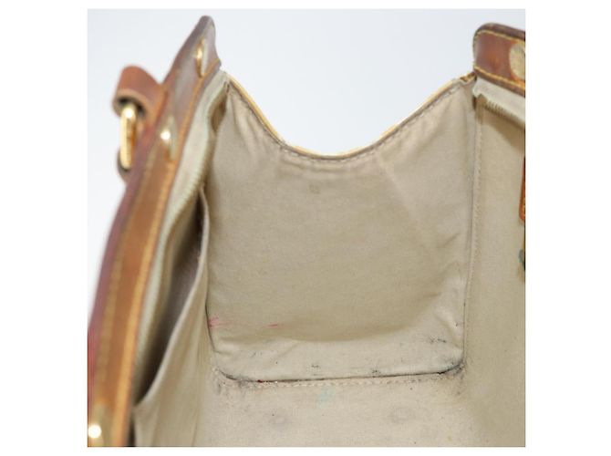 LOUIS VUITTON Borsa Blair MM Monogram Vernis 2way Broncorail M91456 LV Auth 159016 - vista 23