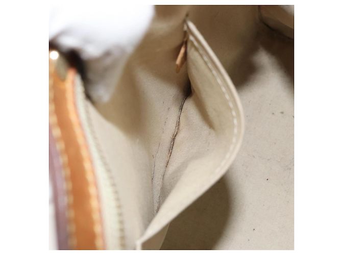LOUIS VUITTON Borsa Blair MM Monogram Vernis 2way Broncorail M91456 LV Auth 159016 - vista 26