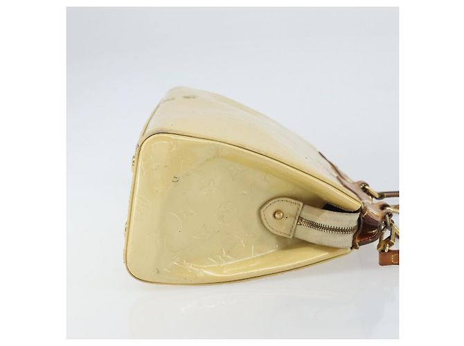 LOUIS VUITTON Borsa Blair MM Monogram Vernis 2way Broncorail M91456 LV Auth 159016 - vista 3