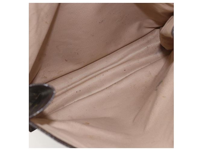 LOUIS VUITTON Borsa Sac Plat Monogram M51140 LV Auth BA9399 Monogramma - vista 11