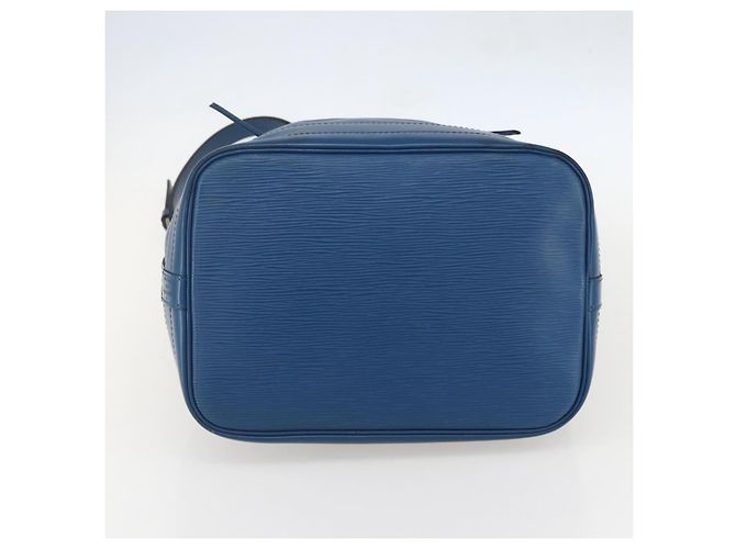 LOUIS VUITTON Borsa a Spalla Epi Noe Blu Toledo M44005 LV Auth 159201 - vista 5