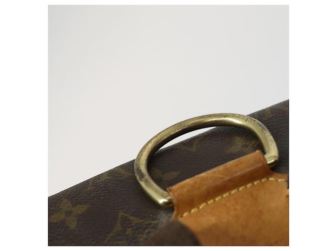 LOUIS VUITTON Sac à dos Monogram Montsouris GM M51135 LV Auth 156103 Monogramme - vue 14