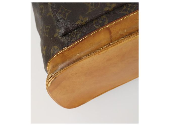 LOUIS VUITTON Sac à dos Monogram Montsouris GM M51135 LV Auth 156103 Monogramme - vue 16