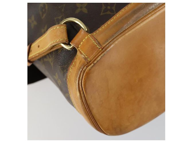 LOUIS VUITTON Sac à dos Monogram Montsouris GM M51135 LV Auth 156103 Monogramme - vue 18