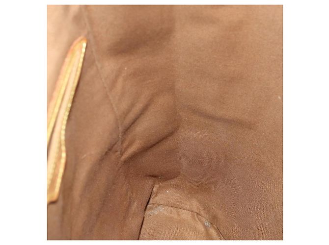 LOUIS VUITTON Sac à dos Monogram Montsouris GM M51135 LV Auth 156103 Monogramme - vue 22