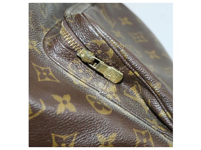 LOUIS VUITTON Sac à dos Monogram Montsouris GM M51135 LV Auth 156103 Monogramme - vue 26
