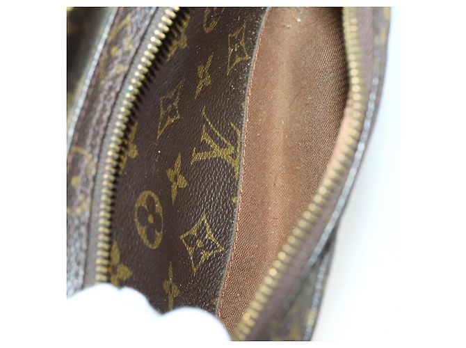 LOUIS VUITTON Sac à dos Monogram Montsouris GM M51135 LV Auth 156103 Monogramme - vue 27