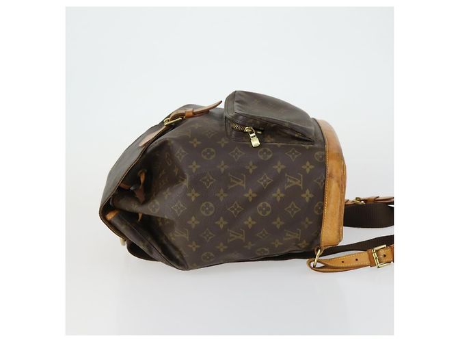 LOUIS VUITTON Sac à dos Monogram Montsouris GM M51135 LV Auth 156103 Monogramme - vue 4