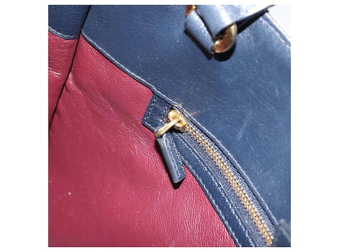 Sac Tote Horsebit en toile beige et or GUCCI 623694 Auth BA9373 Doré - vue 21