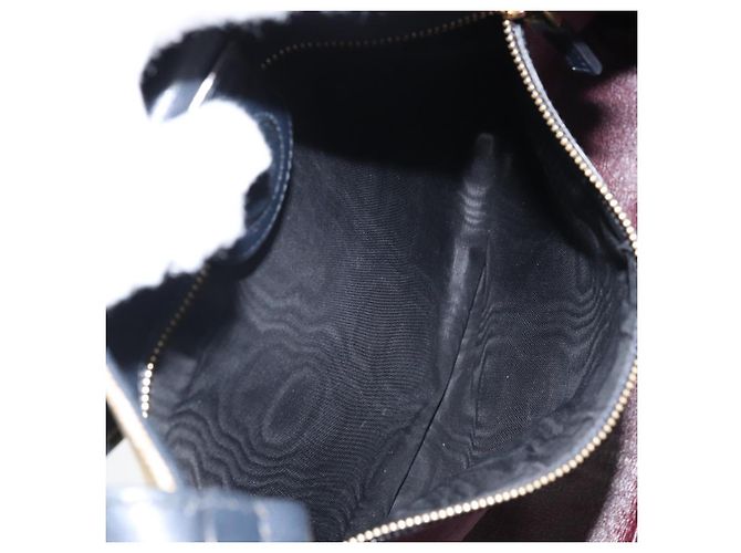 Sac Tote Horsebit en toile beige et or GUCCI 623694 Auth BA9373 Doré - vue 22