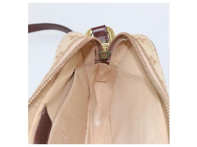 LOUIS VUITTON Borsa a Spalla Monogram Mini Juliet MM Rossa M92219 LV Auth gh1563 Rosso - vista 19