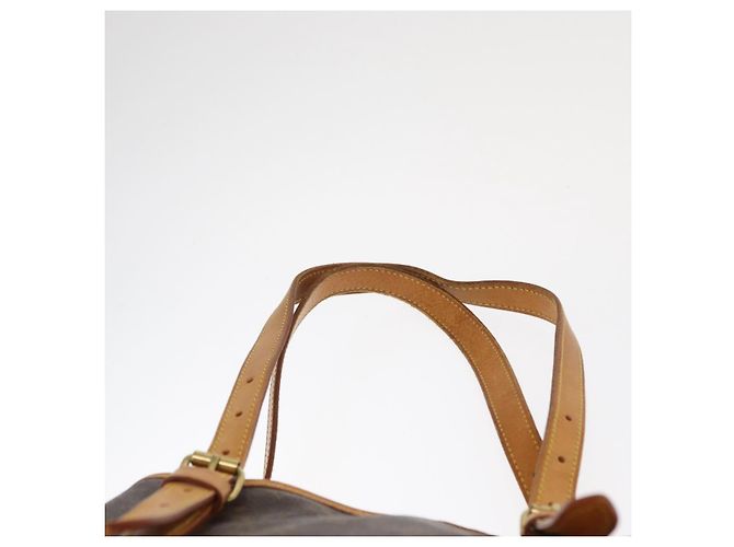 LOUIS VUITTON Borsa a Spalla Monogram Bucket GM M42236 LV Auth 159047 Monogramma - vista 8