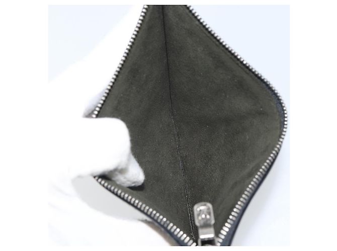 LOUIS VUITTON Borsa a Spalla Epi GM Nera M80155 Autentica LV BA9342 Nero - vista 21