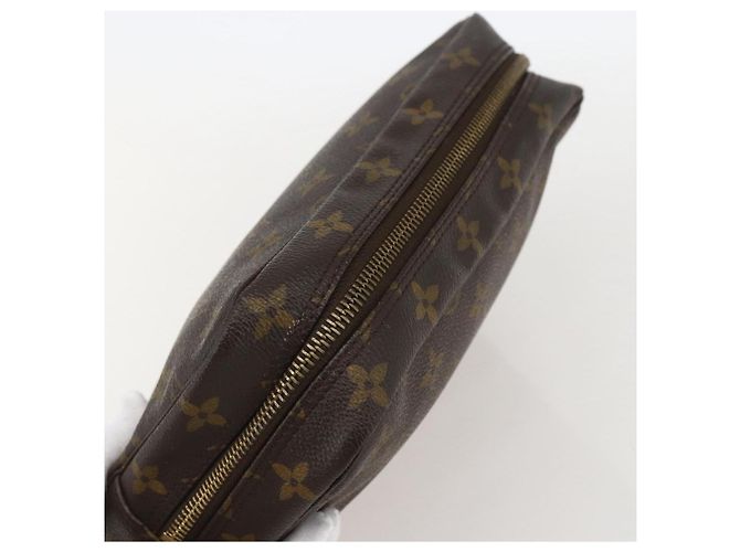 LOUIS VUITTON Trousse Toilette Monogram 23 Borsa Clutch M47524 LV Auth am10394 Monogramma - vista 5