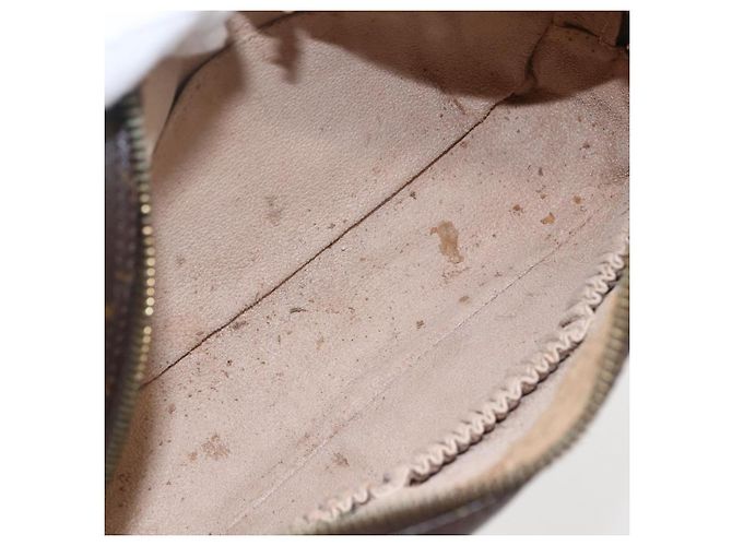 LOUIS VUITTON Trousse Toilette Monogram 23 Borsa Clutch M47524 LV Auth am10394 Monogramma - vista 9