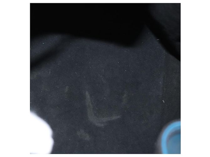Noe LOUIS VUITTON Borsa a Spalla Petit Noé Epi Blu M44105 LV Auth 158249 - vista 11