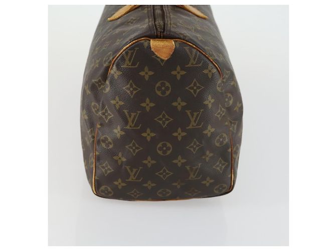 LOUIS VUITTON Borsa a Mano Monogram Speedy 40 M41522 LV Auth gh1601 Monogramma - vista 4