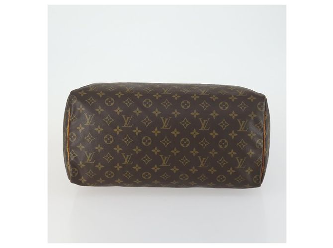 LOUIS VUITTON Borsa a Mano Monogram Speedy 40 M41522 LV Auth gh1601 Monogramma - vista 5