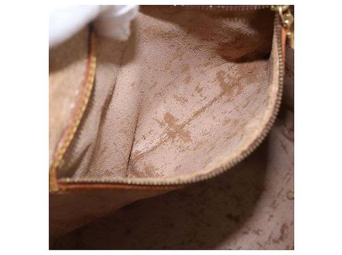 LOUIS VUITTON Borsa a Spalla Monogram Bucket GM M42236 LV Auth 159427 Monogramma - vista 11