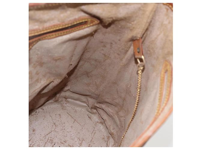 LOUIS VUITTON Borsa a Spalla Monogram Bucket GM M42236 LV Auth 159427 Monogramma - vista 19