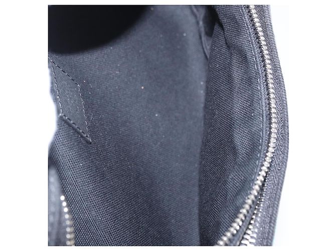 LOUIS VUITTON Marsupio Rush in Denim Monogram Nero Denim M13961 Auth BA9222SAM - vista 12
