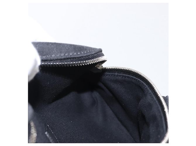 LOUIS VUITTON Marsupio Rush in Denim Monogram Nero Denim M13961 Auth BA9222SAM - vista 22