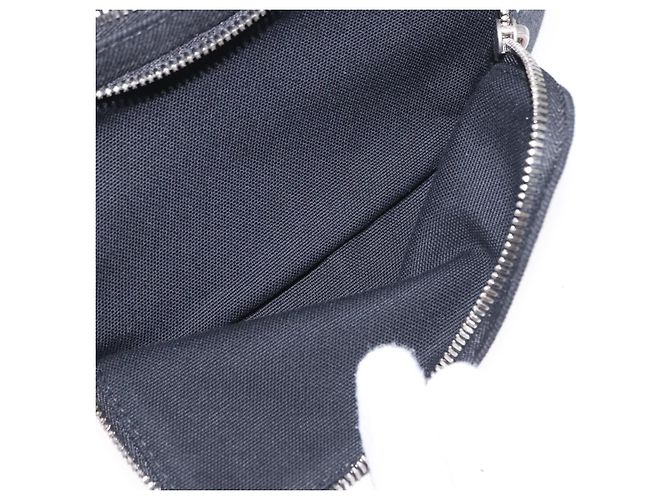 LOUIS VUITTON Marsupio Rush in Denim Monogram Nero Denim M13961 Auth BA9222SAM - vista 24