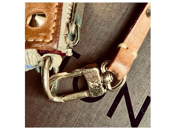 Louis Vuitton X Takashi Murakami Sammlertasche - 2003 Weiß - Ansicht 3