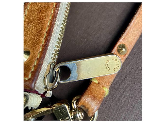 Louis Vuitton X Takashi Murakami Sammlertasche - 2003 Weiß - Ansicht 5