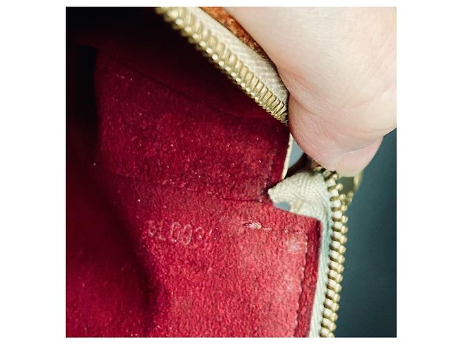Louis Vuitton X Takashi Murakami Sammlertasche - 2003 Weiß - Ansicht 9