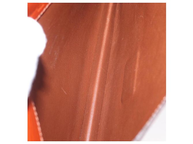 LOUIS VUITTON Epi Porta Documenti Senatur Briefcase Marrone M54453 LV Auth am10334 - vista 11
